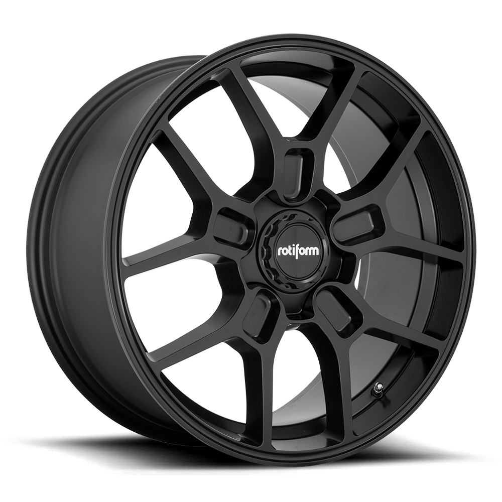 ZMO Matte black